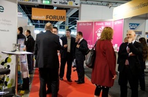 topsoft: An der topsoft und ONE den digitalen Puls von Unternehmen spüren (BILD)