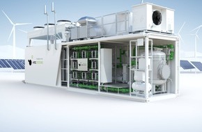 H-TEC SYSTEMS: H-TEC SYSTEMS stellt Lösungen für grünen Wasserstoff auf der 'The smarter E Europe' vor