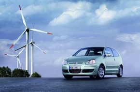 Volkswagen / AMAG Import AG: Des véhicules à bon rendement énergétique: VW les propose