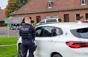 Polizei Düren: POL-DN: Internationale Zusammenarbeit - Großer Polizei- und Zolleinsatz in der deutsch-niederländisch-belgischen Grenzregion