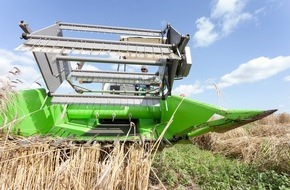 Universität Hohenheim: Weltweit könnte Anbaufläche halbiert werden