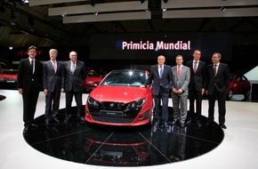 SEAT Deutschland GmbH: Fahrzeugvorstellung auf dem Automobilsalon in Barcelona / Erich Schmitt präsentiert weitere Zukunftsprojekte von SEAT