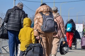 Europäischer Rechnungshof - European Court of Auditors: Prompt EU action helped member states to take care of refugees from Ukraine