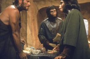 Kabel Eins: Prime-Time-Primaten: Die "Planet der Affen"-Nacht am Donnerstag bei kabel eins (mit Bild)