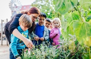 Stiftung Kinder forschen: Die demographische Chance: Jetzt Kita-Fachkräfte halten und in Kita-Qualität investieren!