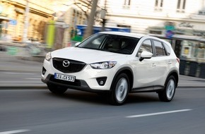 Mazda: Mazda erreicht Jahresziel schon im November (FOTO)