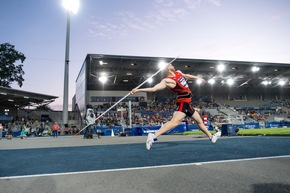 Goldmedaille für die Schweiz