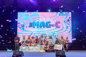 MAG-C 2027 startet Ticketverkauf