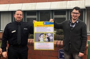 Polizeiinspektion Göttingen: POL-GÖ: (69/2022) Schockanrufe, Falsche Polizeibeamte und Co. - Polizeiinspektion Göttingen richtet spezielle Ermittlungsgruppe "SäM Südniedersachen" im Zentralen Kriminaldienst ein