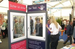 Polizeiinspektion Nienburg / Schaumburg: POL-STH: Wohnungseinbruch - K-EINBRUCH - Polizei bietet Beratung an