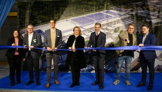 Lidl: Nachhaltiges Lidl-Verwaltungs- und Logistikzentrum: Eröffnungsfeier in St. Ingbert
