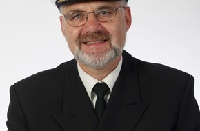 Presse- und Informationszentrum Marine: Wechsel in der Führungsspitze der Marine (BILD)