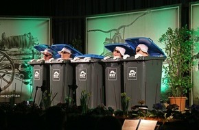 Freiwillige Feuerwehr Bad Segeberg: FW Bad Segeberg: Eisbein trifft auf Tradition, Kultur und Kameradschaft