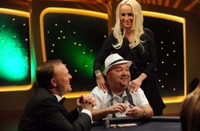 ProSieben: Alles nur Bluff? Cora Schumacher zockt mit Stefan Raab