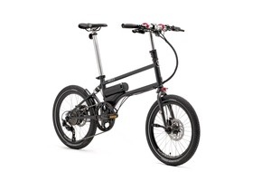 VELLO Bike: VELLO pr&auml;sentiert das weltweit erste E-Faltrad mit dem neuen Bosch Hub Line Motor