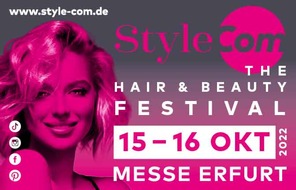 Messe Erfurt: StyleCom 2022 - noch zwei Tage