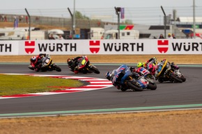 Medienmitteilung Harley-Davidson: BWC Round 4 in Silverstone