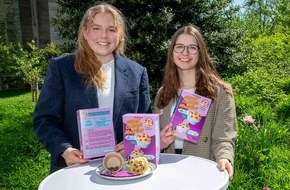 Hochschule Bremerhaven: Mit gesunder Backmischung erfolgreich bei Wettbewerb TROPHELIA