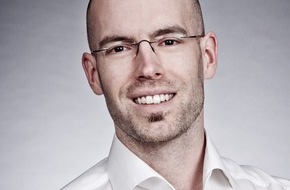 Achat Hotels: Achat Hotels: Alexander Focke ist Director of Marketing and Communication