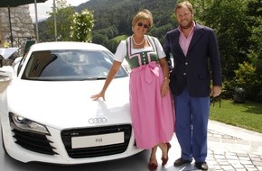 Audi AG: Salzburger Festspiele: Audi erneut Hauptsponsor