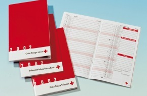 Schweizerisches Rotes Kreuz / Croix-Rouge Suisse: Croix-Rouge suisse : le nouvel agenda est arrivé
