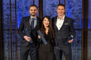 AVEC PHOTOS : 34e remise du Prix Pfizer de la recherche : 12 scientifiques récompensés pour leurs travaux de pointe en médecine et en santé numérique en Suisse