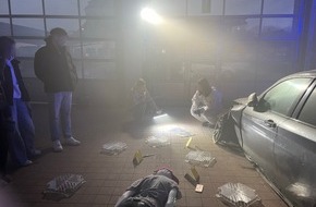 Polizeidirektion Wittlich: POL-PDWIL: Crime & Connect - Deine Zukunft bei der Kripo