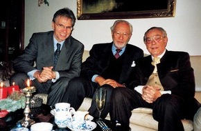 DPRG e.V.: 44 Jahre aktive berufsständische Vertretung der Public Relations in Deutschland / Zu Gast bei DPRG-Gründungsmitglied Friedrich Wilhelm Kleinlein