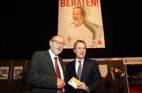 ABDA Bundesvgg. Dt. Apothekerverbände: Apothekertag 2012 in München (BILD)