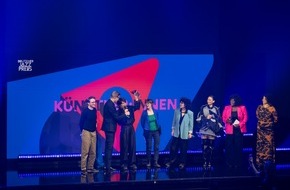 Initiative Musik: Die 22 Preistr&auml;ger:innen des Deutschen Jazzpreises 2026 stehen fest