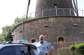 Polizei Duisburg: POL-DU: Bergheim: Mario Koskes neues Revier