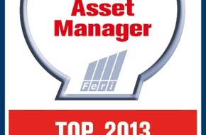 ÖKOWORLD AG: FERI-Awards 2013: ÖKOWORLD als Top Asset Manager ausgezeichnet / n-tv, FERI und das Handelsblatt haben die Tochter der versiko (WKN 540868) zu den Besten gewählt (BILD)