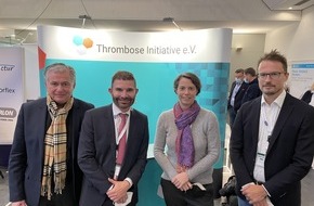 Thrombose Initiative e.V.: Thrombose Initiative e. V. erläutert Strategien der Rauchentwöhnung und Schadensminderung auf dem 14. Interdisziplinären WundCongress