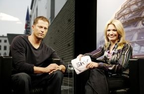 Sky Deutschland: Til Schweiger in "Sky Lounge": Ben Affleck Wunschkandidat für Hauptrolle in amerikanischem Remake von "Keinohrhasen"