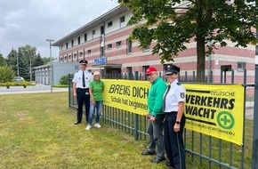 Polizeiinspektion Rostock: POL-HRO: Aktion "BREMS DICH! - Schule hat begonnen" in Rostock gestartet