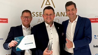 Münchener Verein Versicherungsgruppe: Münchener Verein mit "Sonderpreis der Jury" des renommierten Assekuranz Awards ausgezeichnet