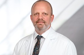 Klinikum Nürnberg: Prof. Dr. Karl-Michael Schebesch ist neuer Chefarzt für Neurochirurgie