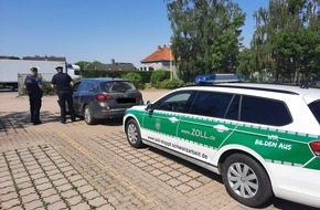 Polizeiinspektion Hildesheim: POL-HI: Behördenübergreifende Zusammenarbeit während der Verkehrssicherheitswoche in Sarstedt