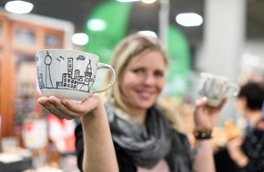 Messe Berlin GmbH: Die Welt zu Gast - Bazaar Berlin lädt zur Weltreise auf das Berliner Messegelände