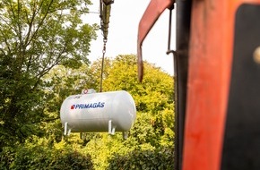PRIMAGAS Energie GmbH: Stadtwerke pr&uuml;fen Erdgas-Ausstieg / Energie-Alternative Fl&uuml;ssiggas: Gasheizungen mit netzunabh&auml;ngigem LPG zukunftssicher weiterbetreiben