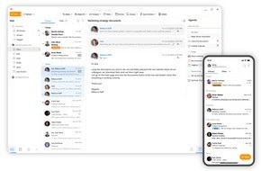 eM Client: O app de e-mail eM Client lança a inovadora versão 10 com suporte a IA