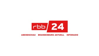 rbb - Rundfunk Berlin-Brandenburg: rbb baut seine Nachrichtenmarke rbb24 weiter aus
