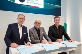 Stiftung Deutscher Nachhaltigkeitspreis: PM - Erster Internationaler DNP gestartet