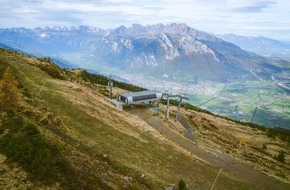 Pizolbahnen AG: Mit den Pizolbahnen den Bergherbst geniessen