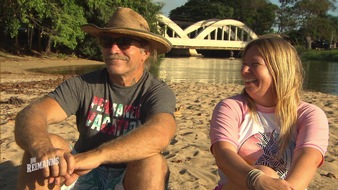 Ein nahender Hurrikan und eine schöne Überraschung - Neue Folge "Die Reimanns" am Montag bei RTL II