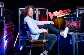 The Voice of Germany: Vom Finalisten zum Online-Coach: Michael Schulte gibt #TVOG-Talenten auf der "The Voice: Comeback Stage by SEAT" eine zweite Chance
