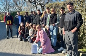 Deutscher Kork-Verband e.V.: Pressemitteilung: Branchennachwuchs entdeckt den Kork-Kosmos