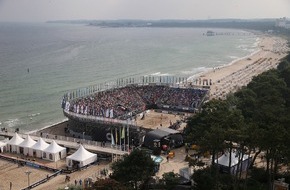 Sky Deutschland: "Welcome new TV brands" auf der smart beach tour: Die Finalisten des Startup-Wettbewerbs stehen fest