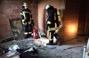 Feuerwehr der Stadt Arnsberg: FW-AR: Vermeintlicher Gebäudebrand in Arnsberg-Neheim ruft Feuerwehr auf den Plan