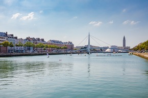 Normandie: 5 beliebte Spots und ihre Alternativen
